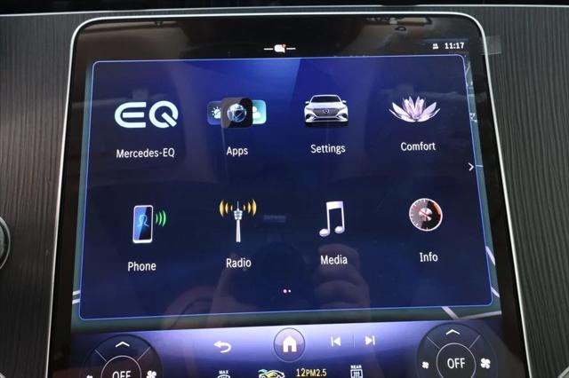 used 2023 Mercedes-Benz EQS 450 car, priced at $39,995