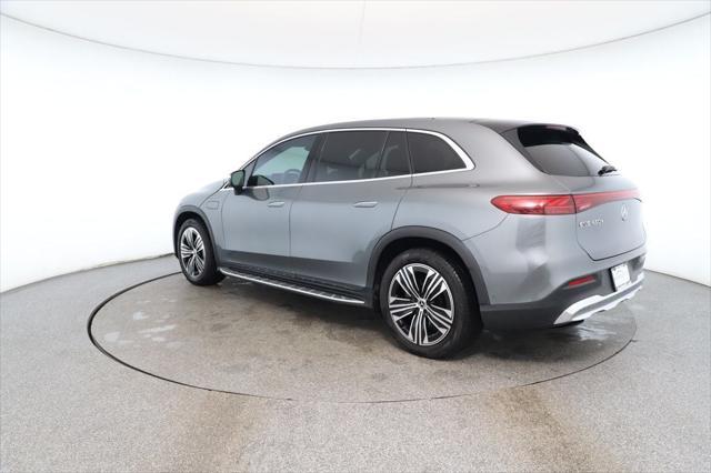used 2023 Mercedes-Benz EQS 450 car, priced at $39,995