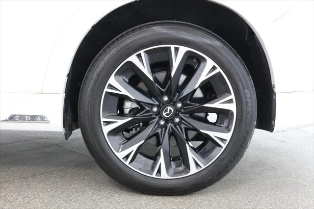 used 2024 Mazda CX-90 car, priced at $34,995