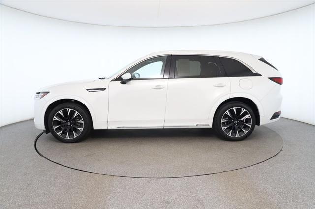 used 2024 Mazda CX-90 car, priced at $34,995