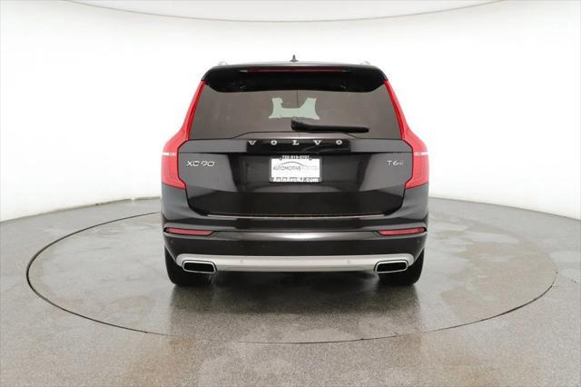 used 2021 Volvo XC90 car, priced at $29,795