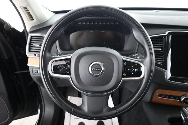 used 2021 Volvo XC90 car, priced at $29,795