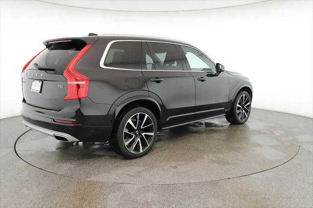 used 2021 Volvo XC90 car, priced at $29,795