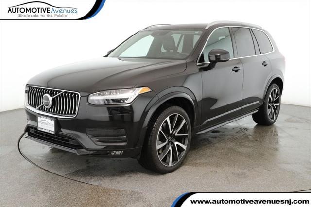 used 2021 Volvo XC90 car, priced at $29,795