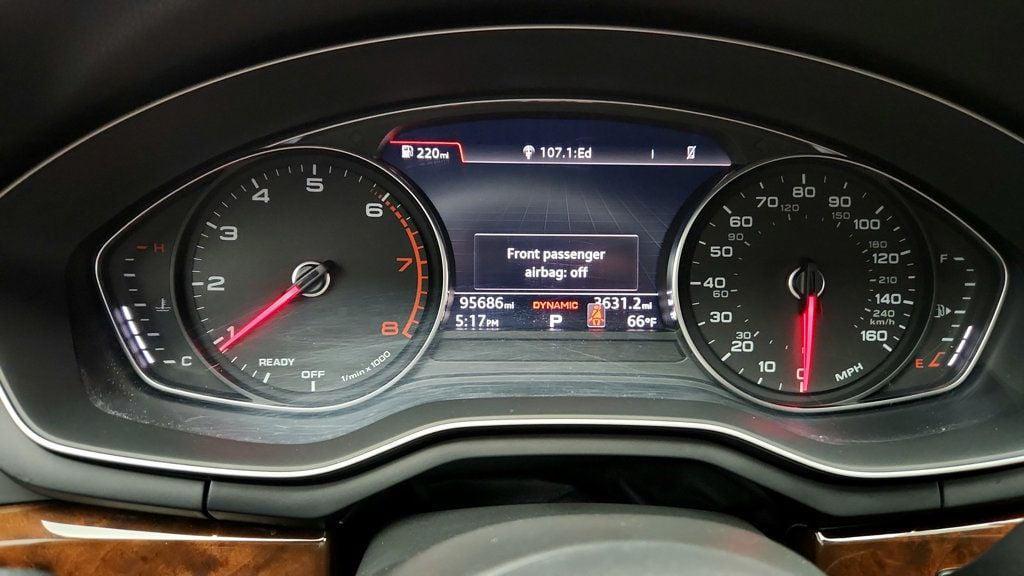 used 2019 Audi A5 car, priced at $14,295