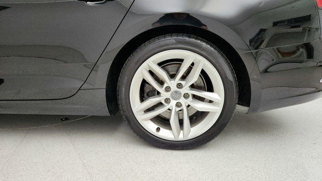 used 2019 Audi A5 car, priced at $14,295