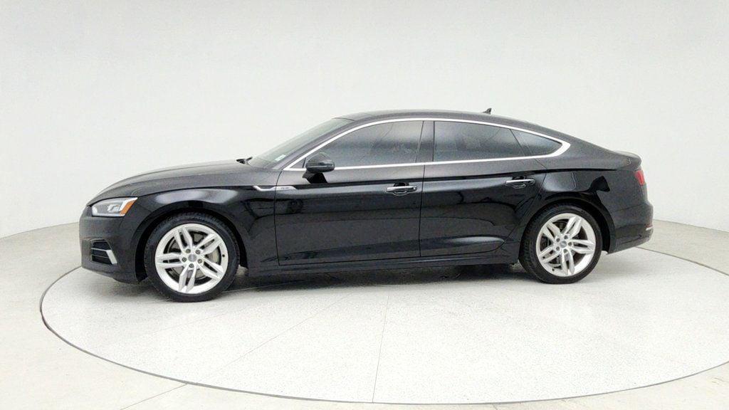 used 2019 Audi A5 car, priced at $14,295