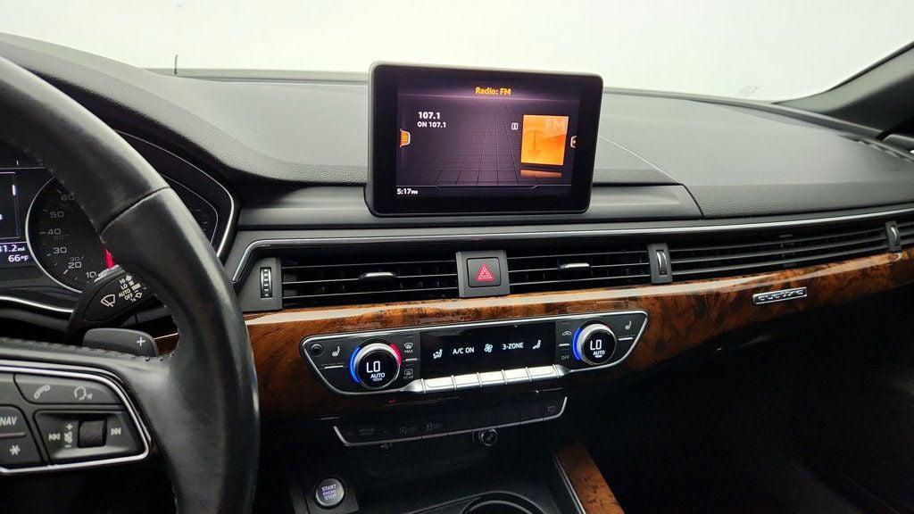 used 2019 Audi A5 car, priced at $14,295