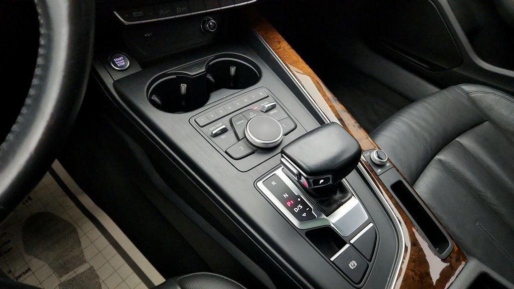 used 2019 Audi A5 car, priced at $14,295