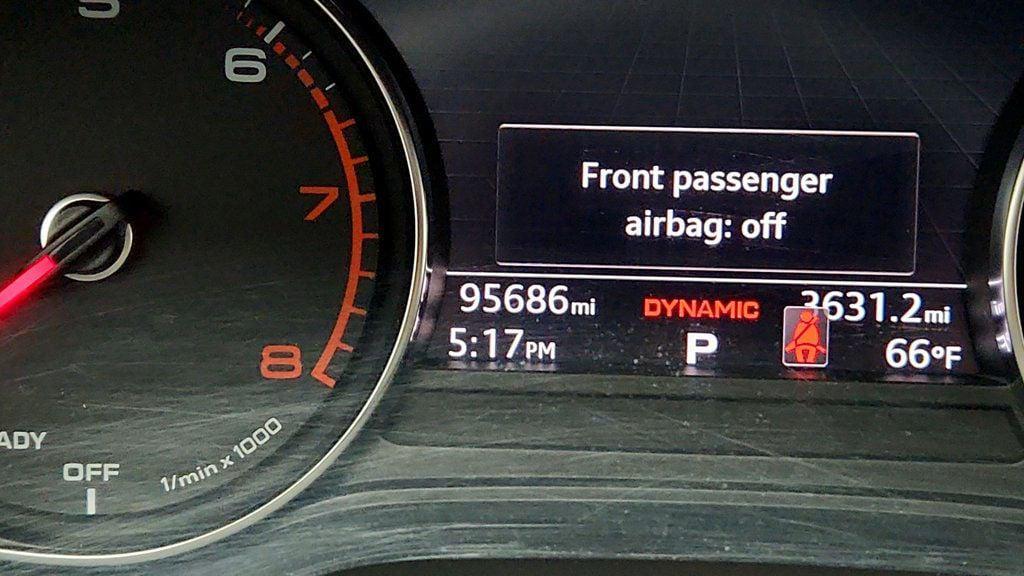 used 2019 Audi A5 car, priced at $14,295