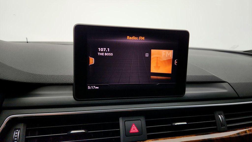 used 2019 Audi A5 car, priced at $14,295