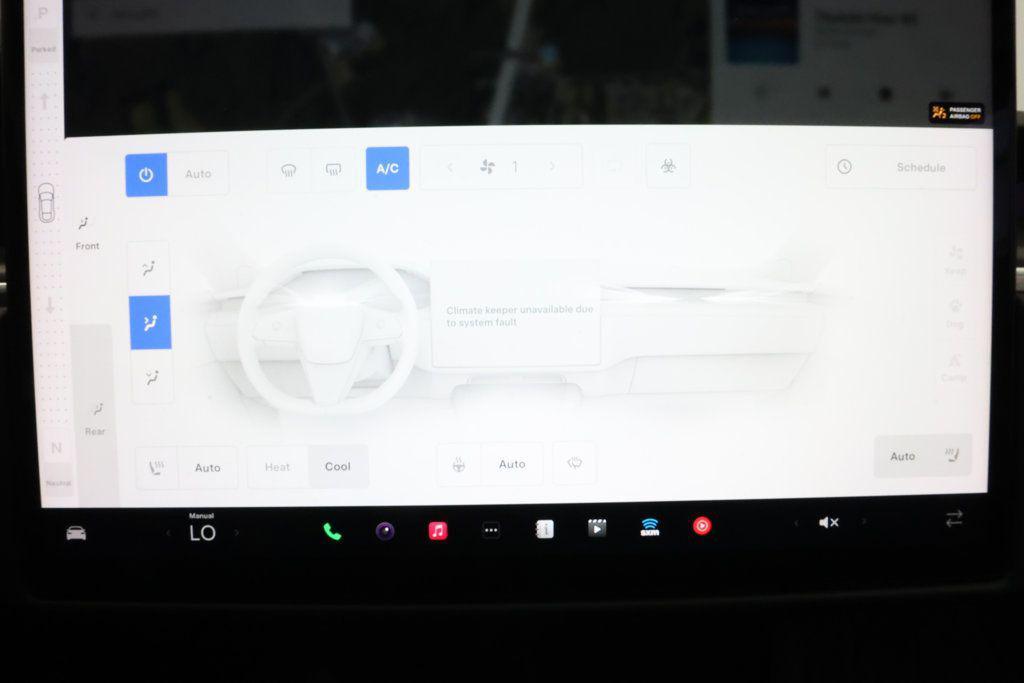 used 2021 Tesla Model S car, priced at $51,995