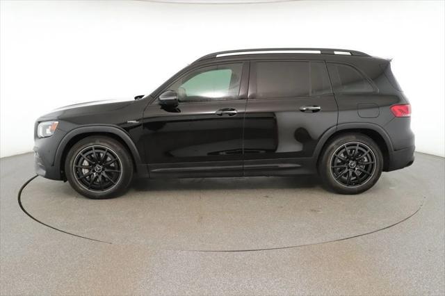 used 2022 Mercedes-Benz AMG GLB 35 car, priced at $32,495