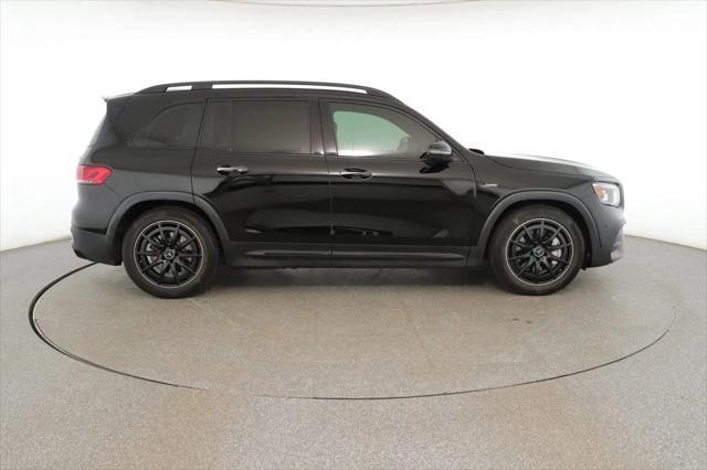 used 2022 Mercedes-Benz AMG GLB 35 car, priced at $32,495