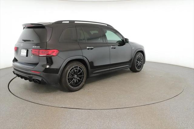 used 2022 Mercedes-Benz AMG GLB 35 car, priced at $32,495