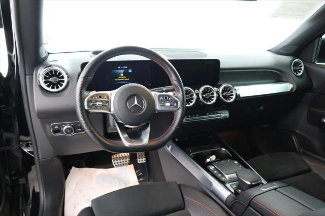 used 2022 Mercedes-Benz AMG GLB 35 car, priced at $32,495