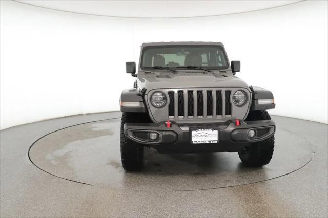 used 2021 Jeep Wrangler Unlimited car, priced at $34,495