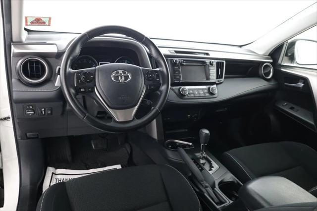 used 2018 Toyota RAV4 car, priced at $18,795