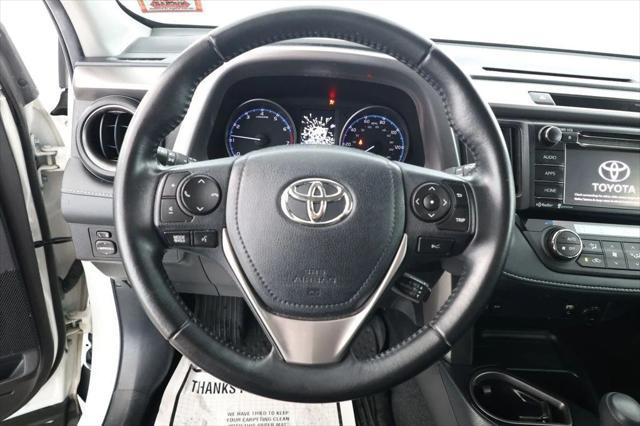 used 2018 Toyota RAV4 car, priced at $18,795