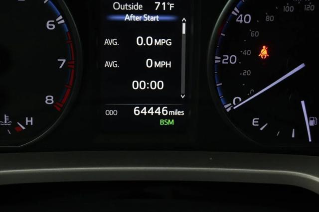 used 2018 Toyota RAV4 car, priced at $18,795