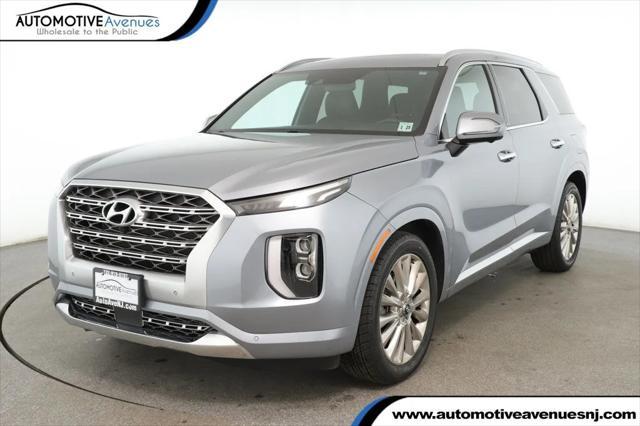 used 2020 Hyundai Palisade car, priced at $24,995