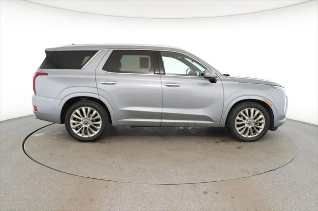 used 2020 Hyundai Palisade car, priced at $24,995