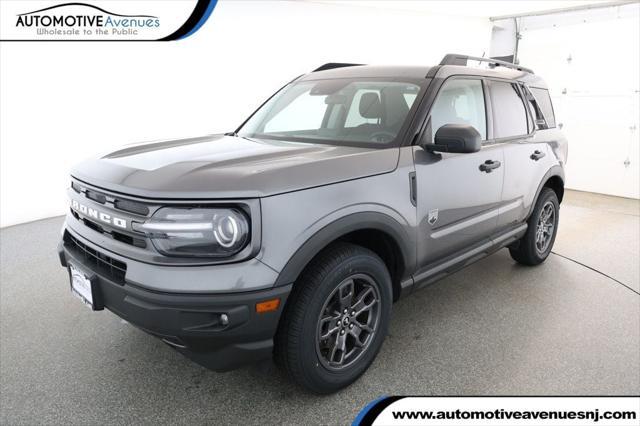 used 2021 Ford Bronco Sport car, priced at $19,995