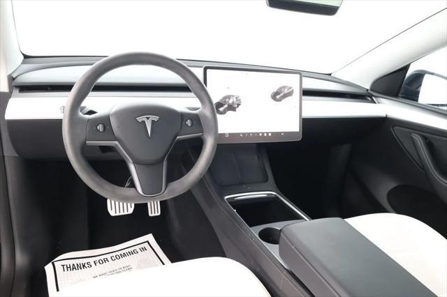used 2023 Tesla Model Y car, priced at $29,995