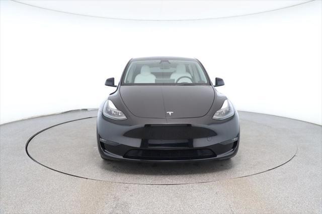 used 2023 Tesla Model Y car, priced at $29,995