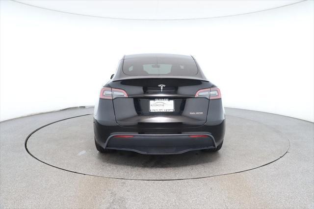 used 2023 Tesla Model Y car, priced at $29,995
