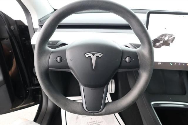 used 2023 Tesla Model Y car, priced at $29,995