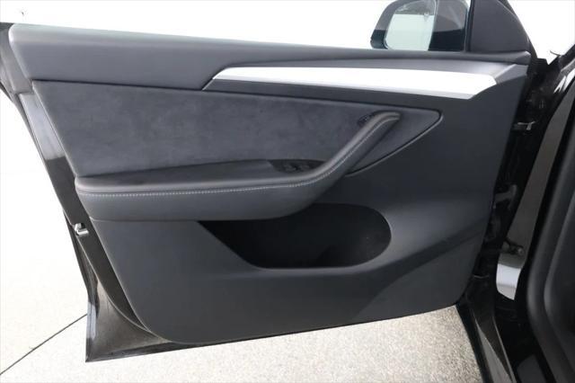used 2023 Tesla Model Y car, priced at $29,995