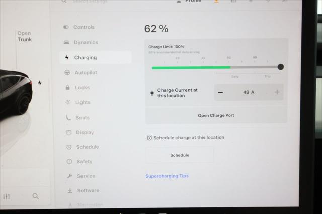used 2023 Tesla Model Y car, priced at $29,995