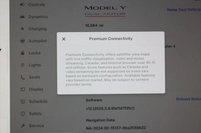 used 2023 Tesla Model Y car, priced at $29,995