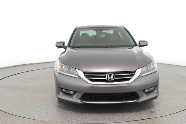 used 2014 Honda Accord car, priced at $4,995