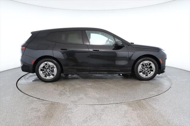 used 2022 BMW iX car, priced at $46,195