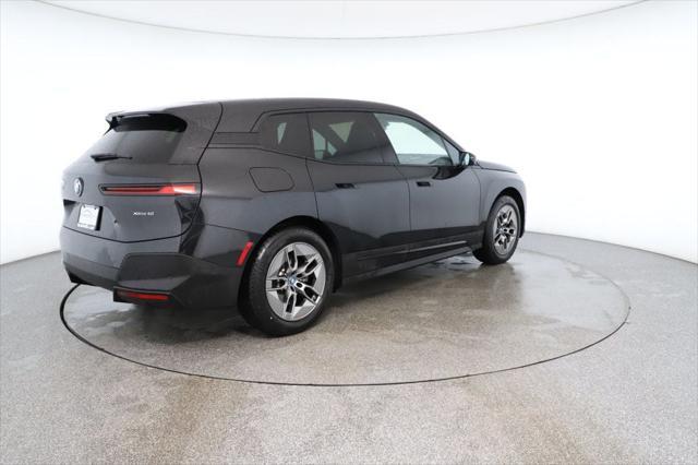 used 2022 BMW iX car, priced at $46,195