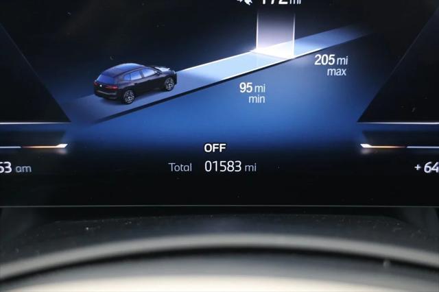 used 2022 BMW iX car, priced at $46,195