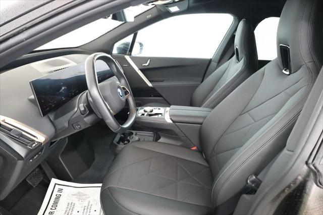 used 2022 BMW iX car, priced at $46,195