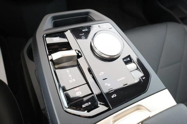 used 2022 BMW iX car, priced at $46,195