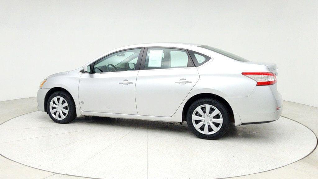 used 2014 Nissan Sentra car, priced at $6,495