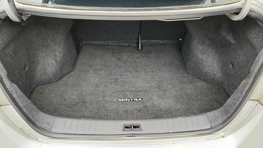 used 2014 Nissan Sentra car, priced at $6,495