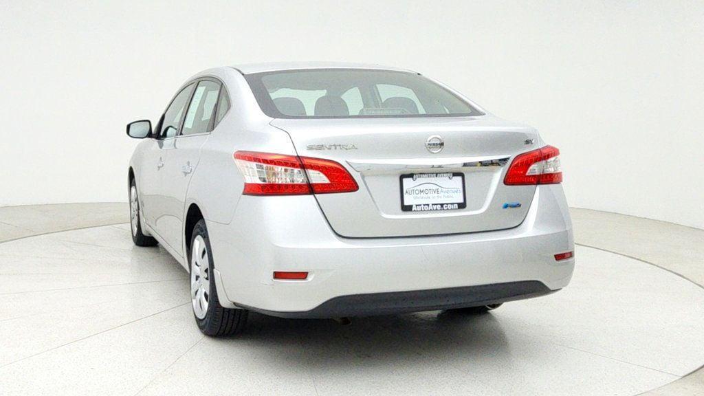 used 2014 Nissan Sentra car, priced at $6,495