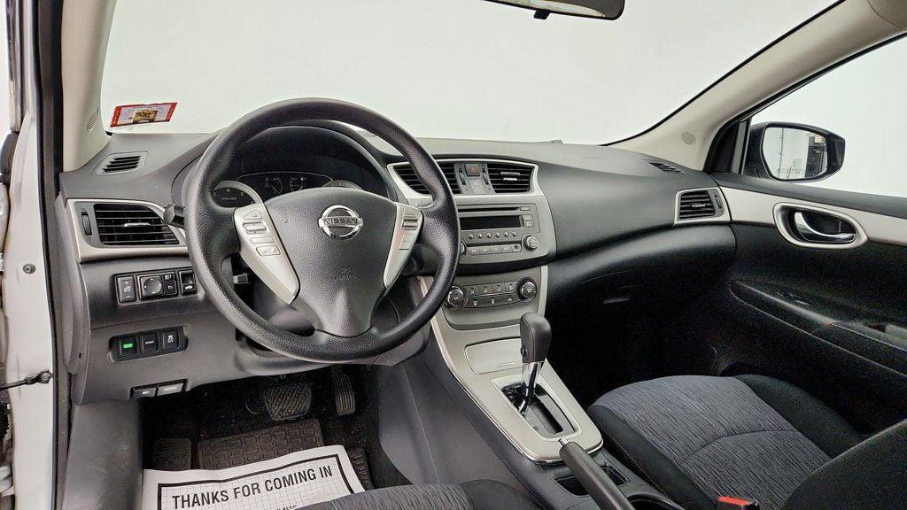 used 2014 Nissan Sentra car, priced at $6,495