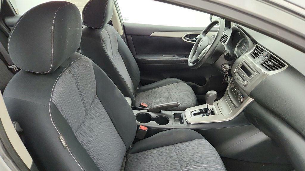 used 2014 Nissan Sentra car, priced at $6,495