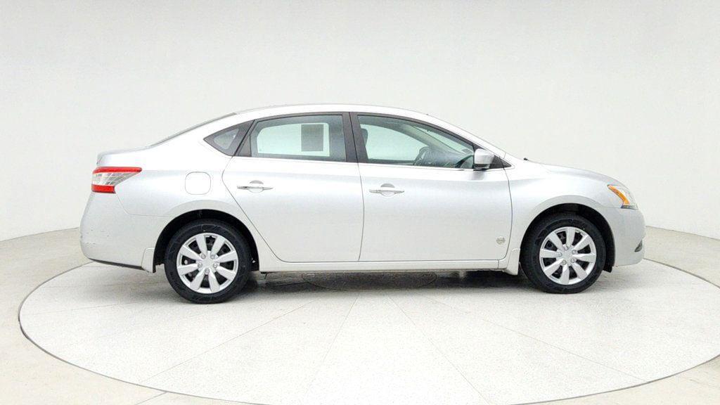 used 2014 Nissan Sentra car, priced at $6,495