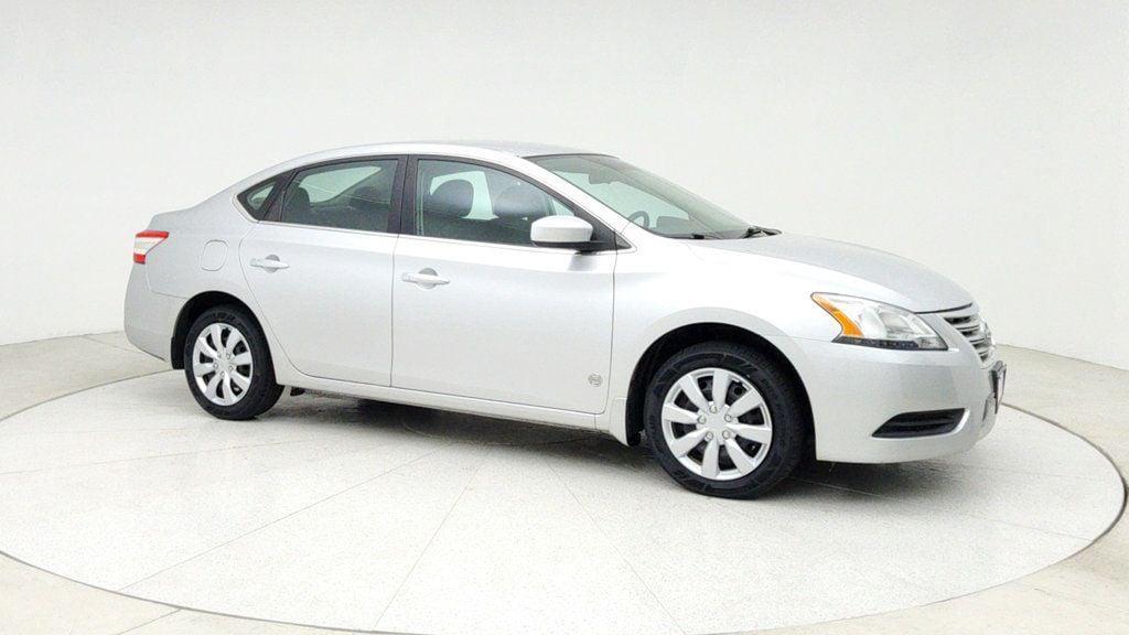 used 2014 Nissan Sentra car, priced at $6,495