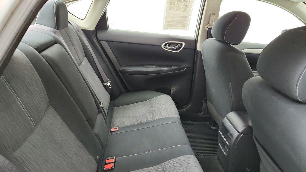 used 2014 Nissan Sentra car, priced at $6,495