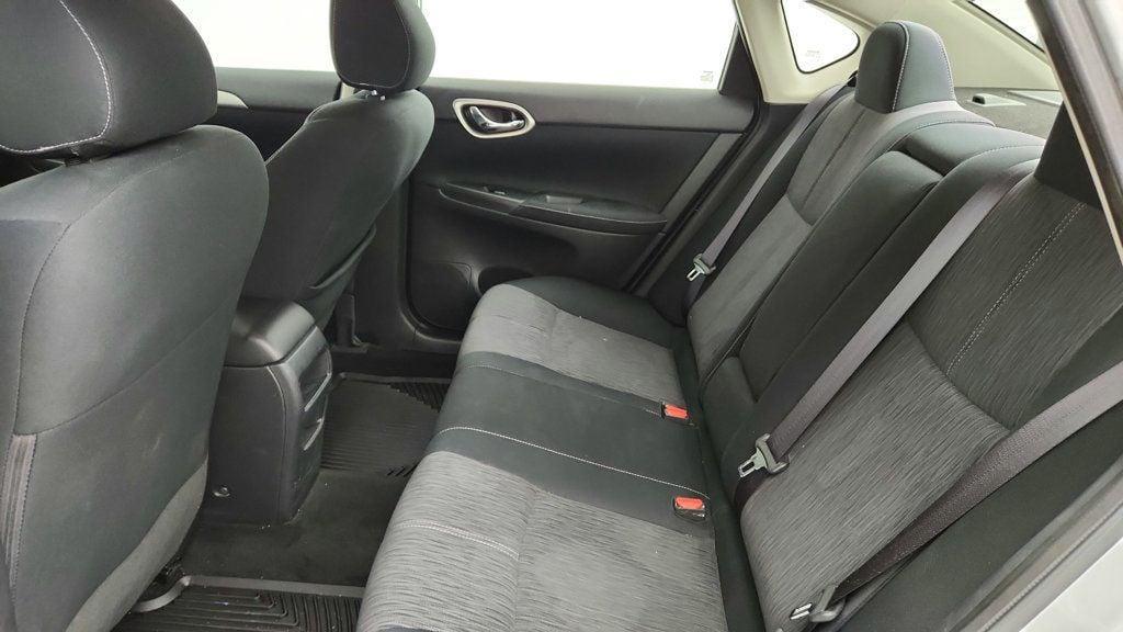 used 2014 Nissan Sentra car, priced at $6,495