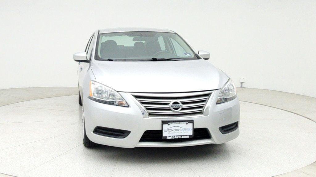 used 2014 Nissan Sentra car, priced at $6,495